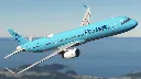 New Livery!!! [Fenixsim A321] Asiana Airlines￤HL8018 for Microsoft Flight Simulator 2024 and Microsoft Flight Simulator 2020 picture 2